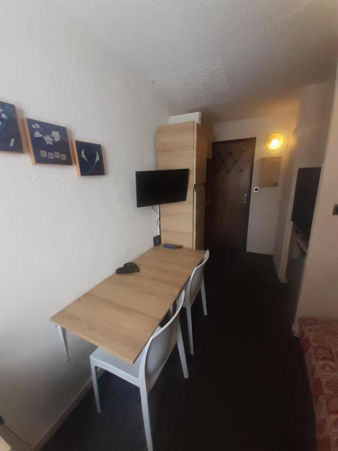 Апартаменти Petit Studio Les 2 Alpes Ле-дез-Альп Екстер'єр фото