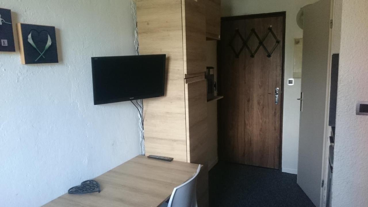 Апартаменти Petit Studio Les 2 Alpes Ле-дез-Альп Екстер'єр фото